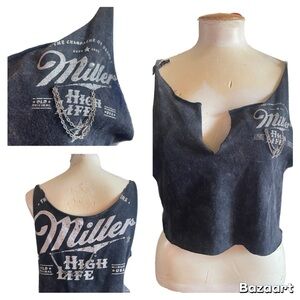 Miller High Life Tank Top